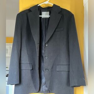 Everlane Academia Black The ’80s Blazer